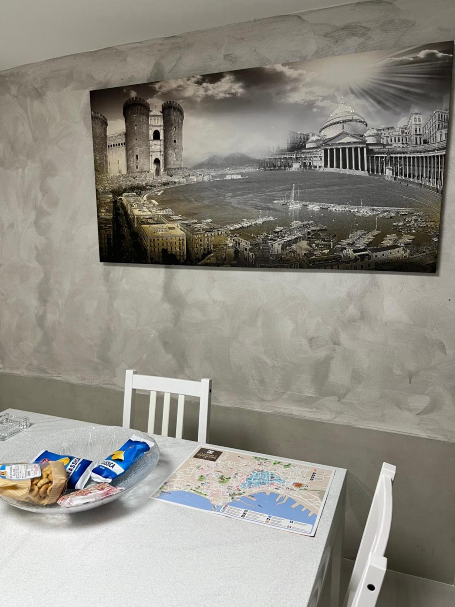 Mortella House Apartment Napoli Exterior foto