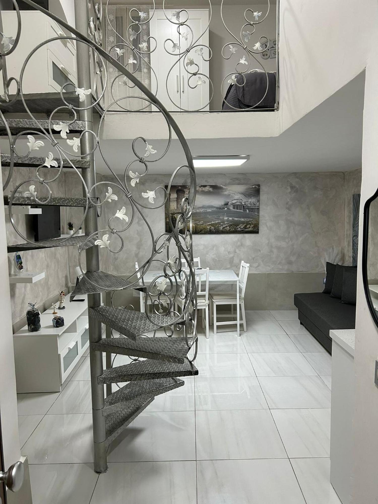Mortella House Apartment Napoli Exterior foto